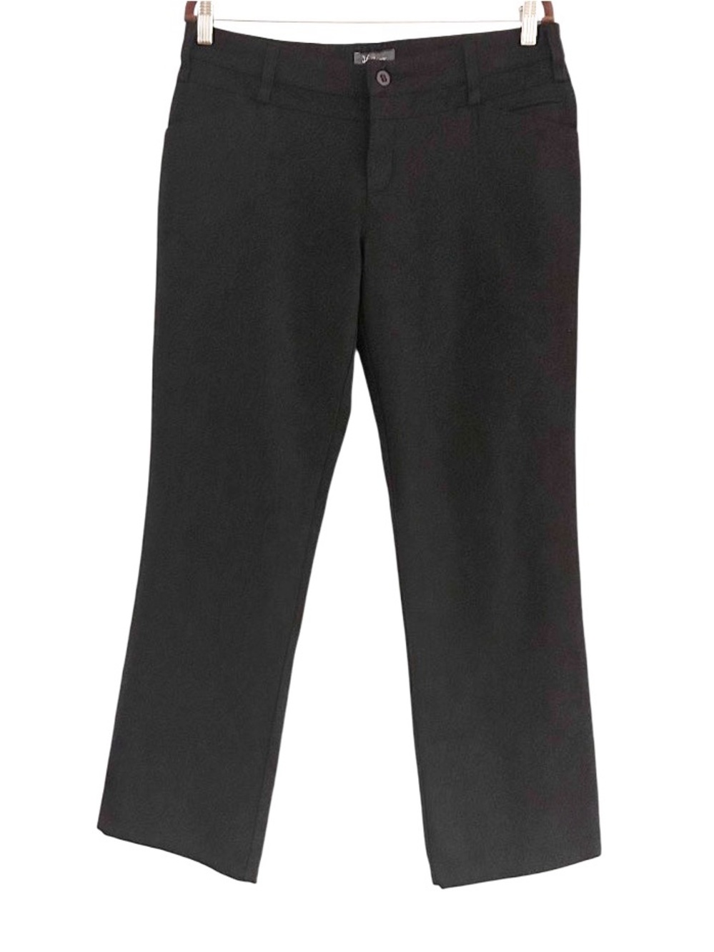 Ibex 100% Merino Wool Gray Straight Leg  Dress Pants Size 10